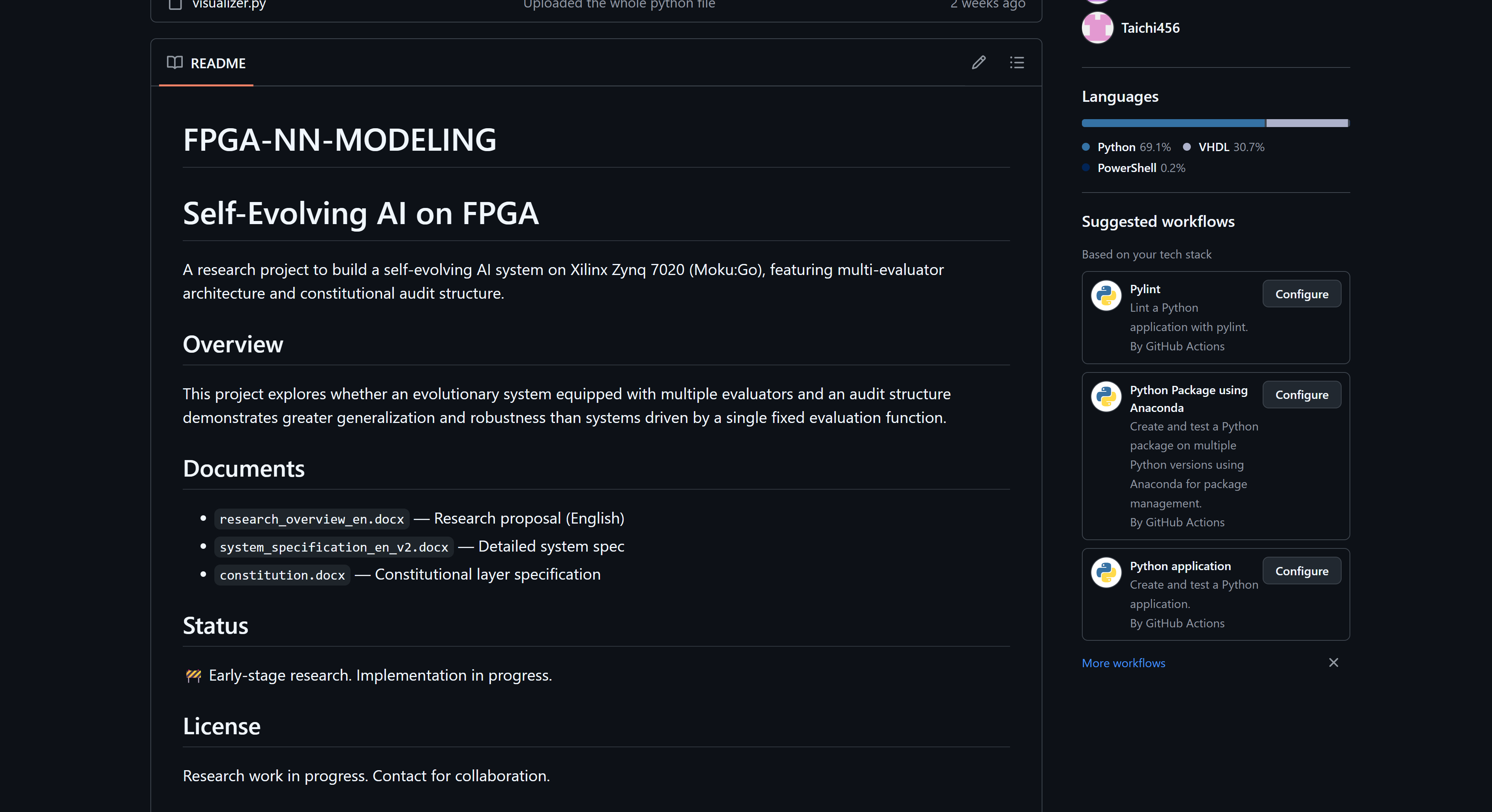 FPGA Neural-Network Acceleration preview